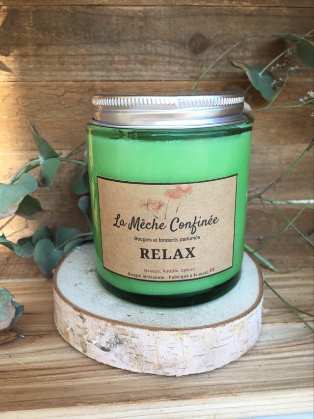 BOUGIE RELAX