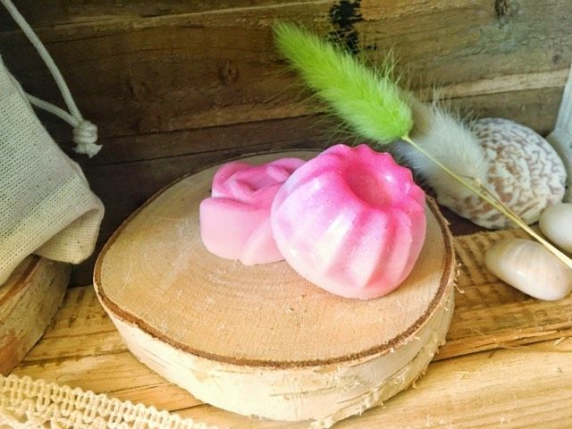 Lot de 2 fondants POMME D AMOUR