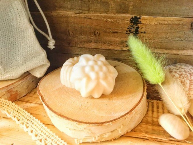 Lot de 2 Fondants de cire CITRON MERINGUE