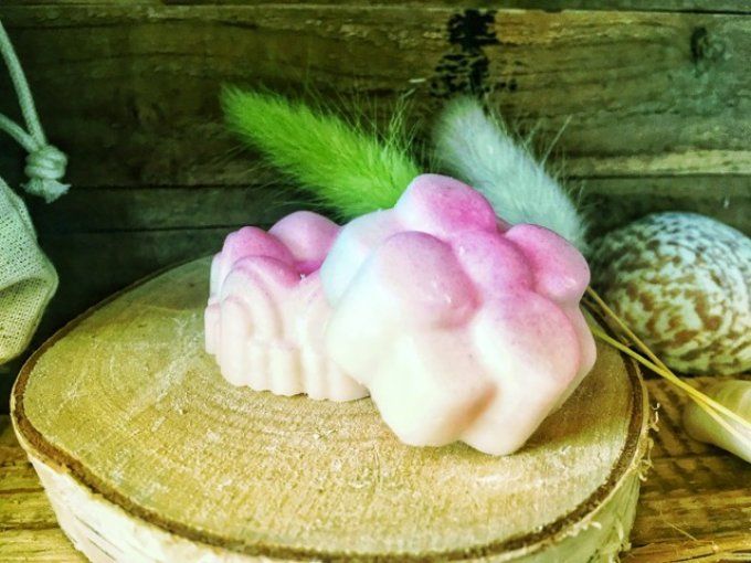 Lot de 2 Fondants de cire MALABAR