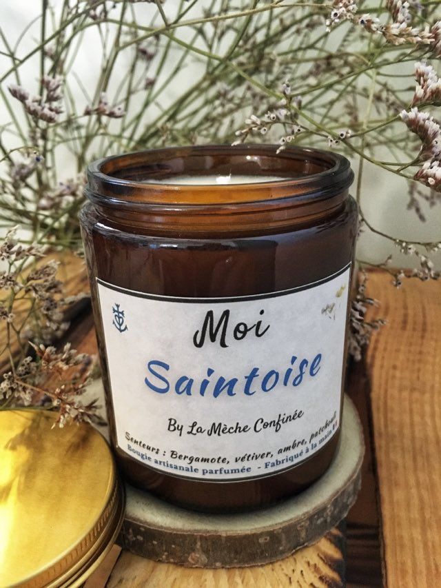 MOI, SAINTOISE