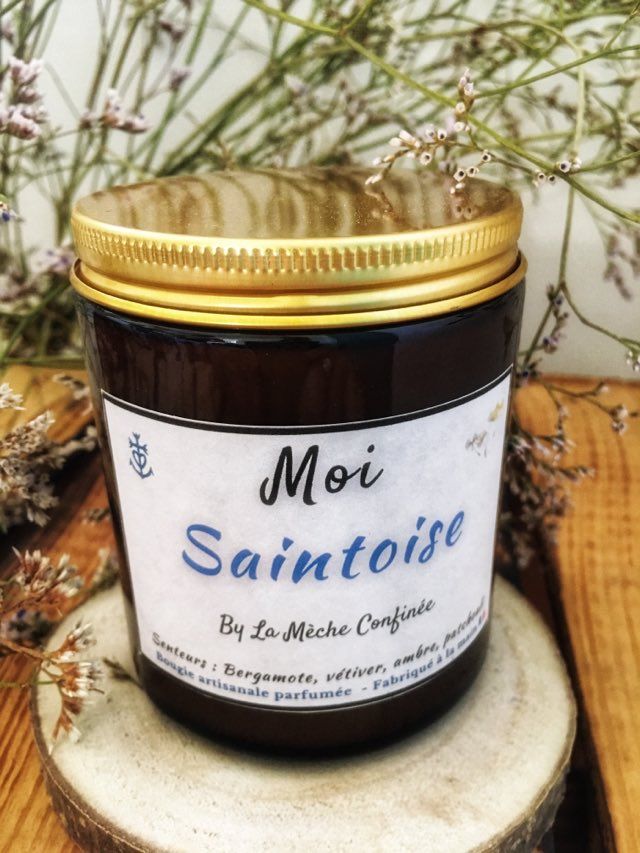 MOI, SAINTOISE