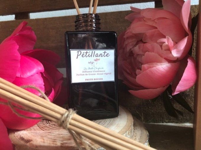Diffuseur d'ambiance PETILLANTE