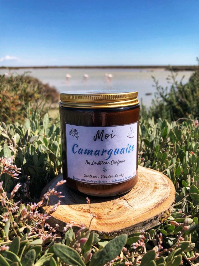 MOI, CAMARGUAISE
