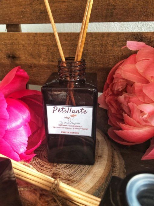 Diffuseur d'ambiance PETILLANTE