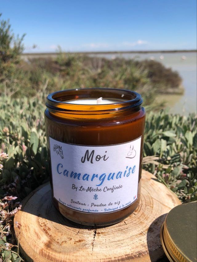 MOI, CAMARGUAISE