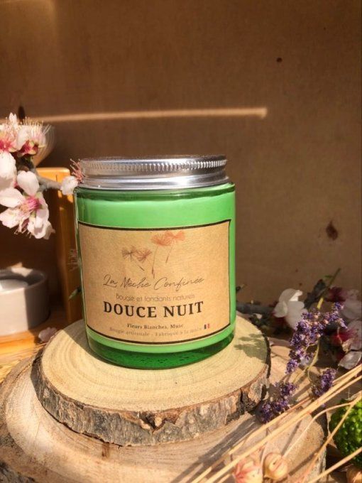 BOUGIE DOUCE NUIT