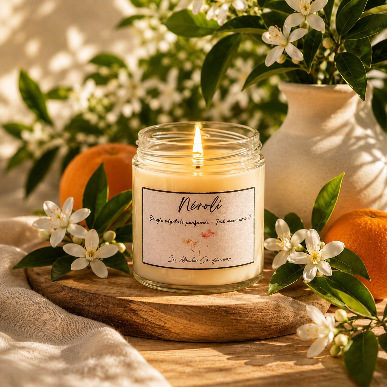 BOUGIE NEROLI