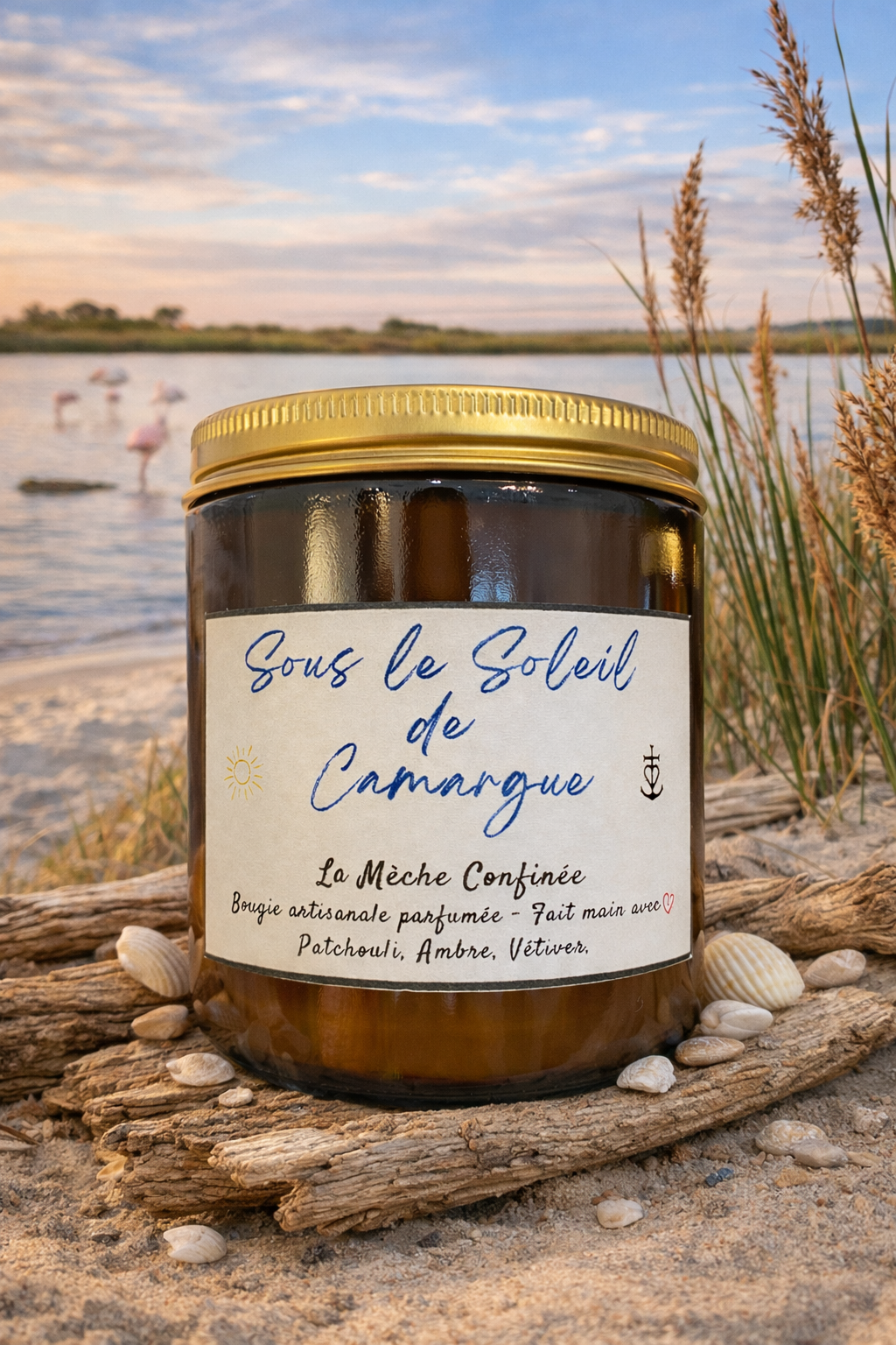 Sous le soleil de Camargue
