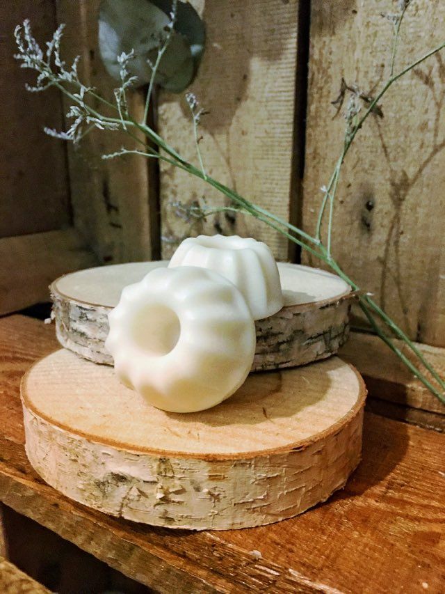 Lot de 2 fondants FLEUR DE CERISIER