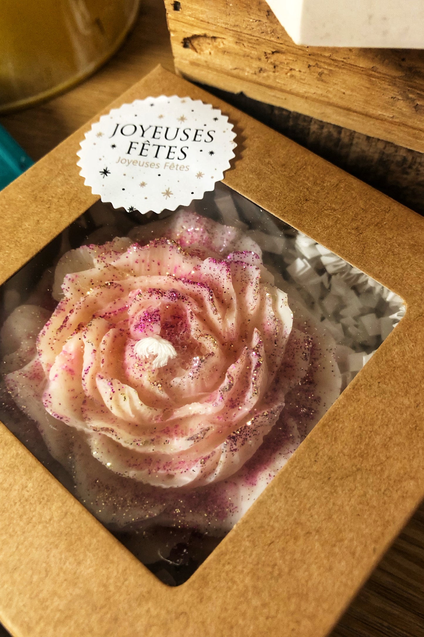 Fleur parfumée