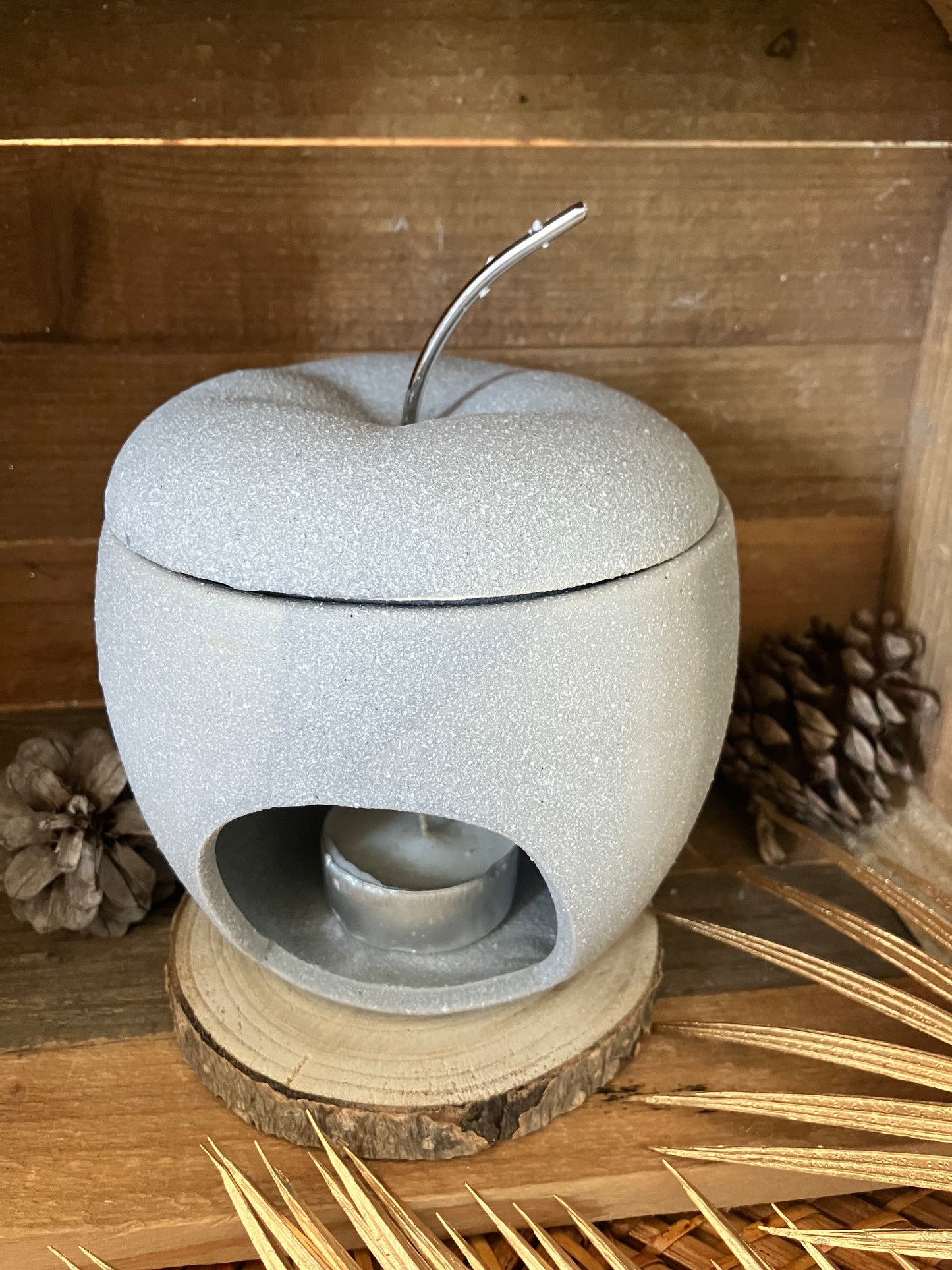 Brule parfum pomme