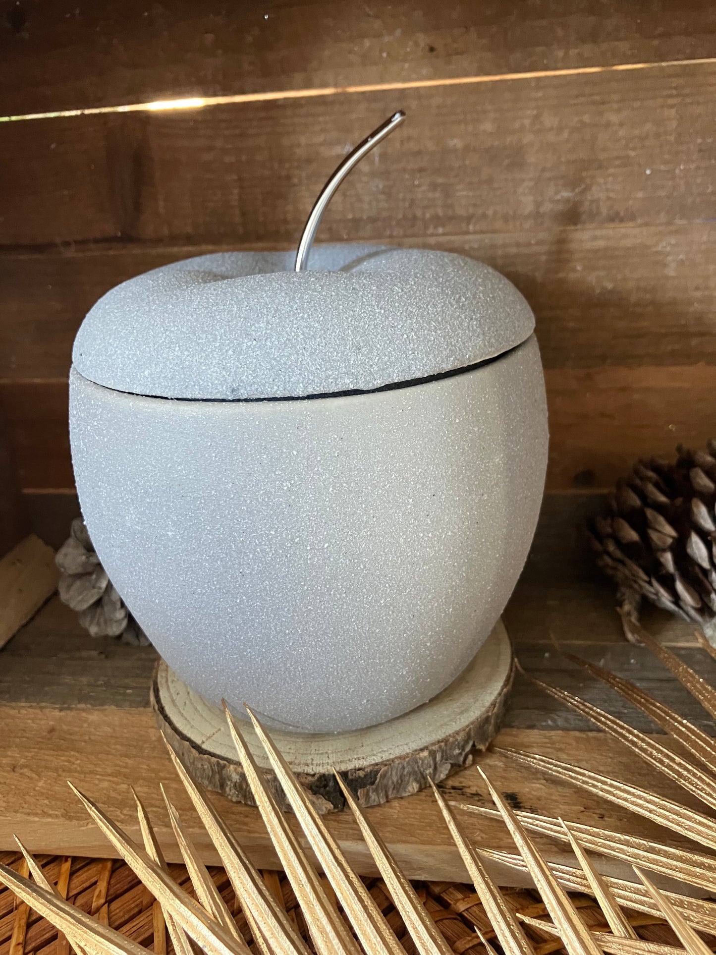 Brule parfum pomme