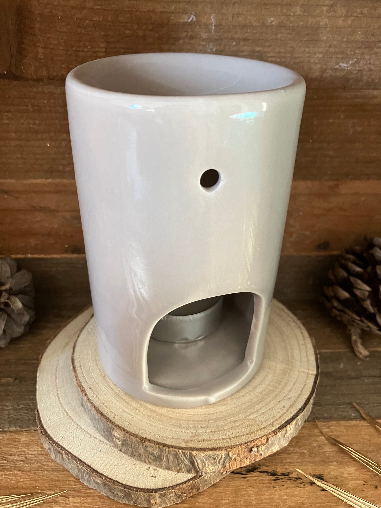 Brule parfum motif nature