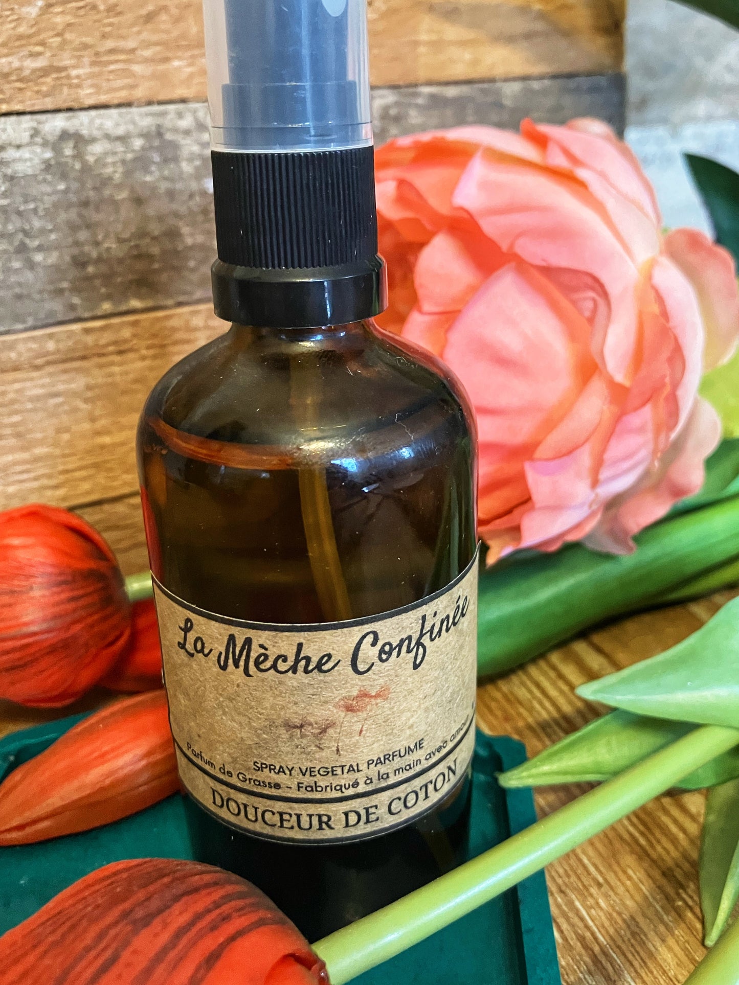 Spray parfumé Douceur de Coton