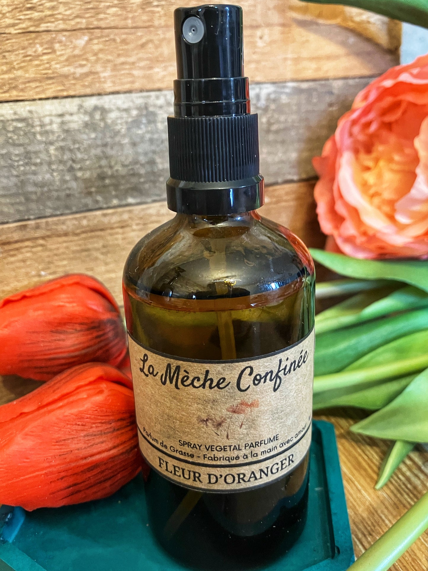 Spray parfumé Fleur d'oranger