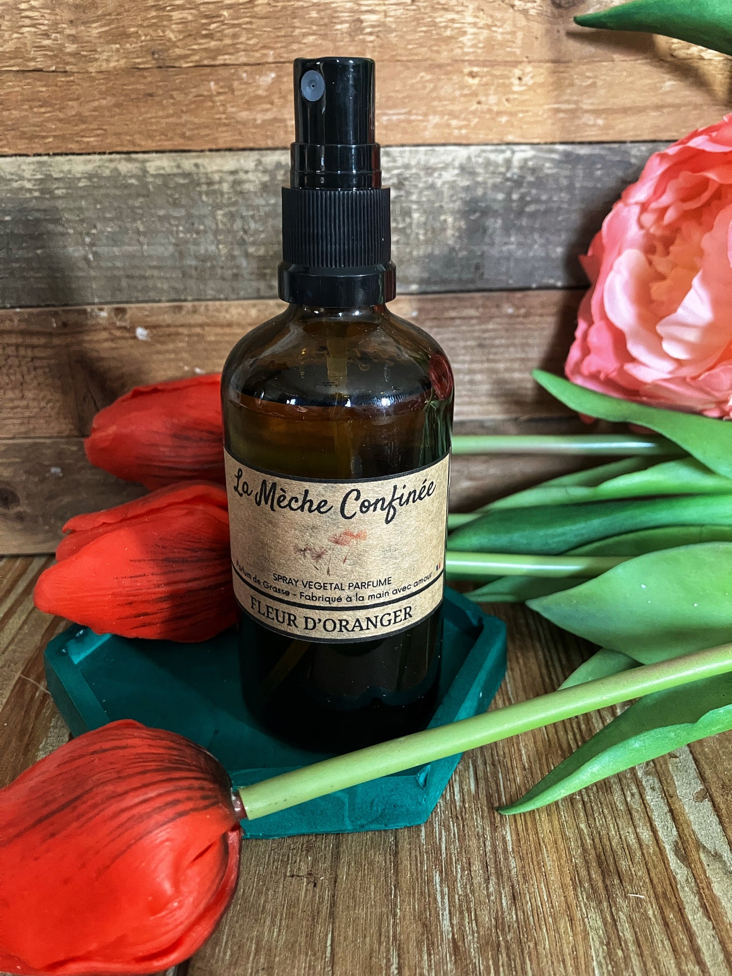 Spray parfumé Fleur d'oranger