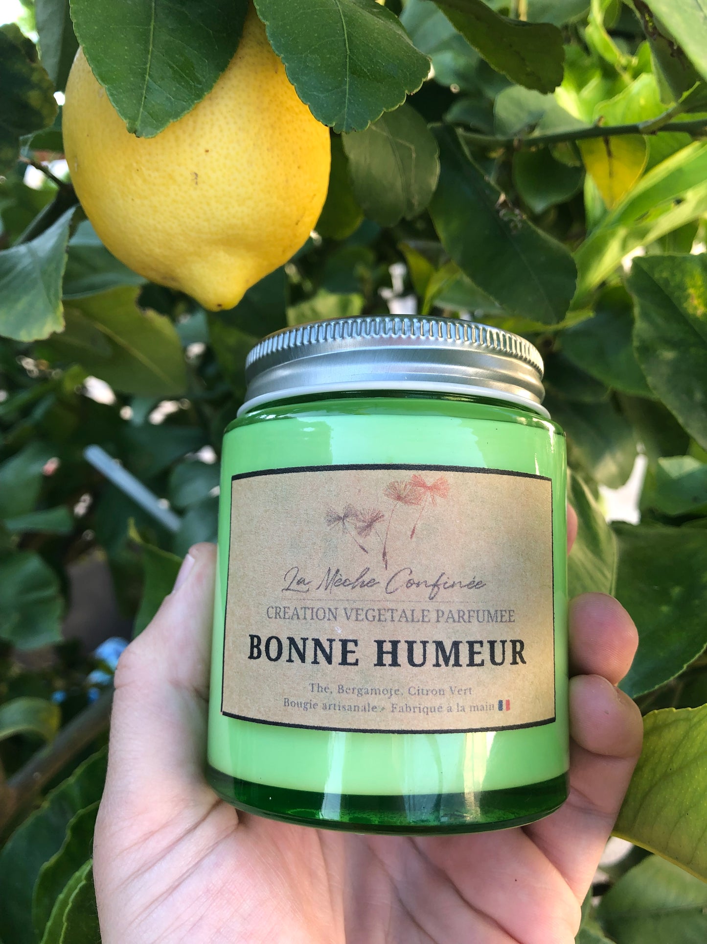 BOUGIE BONNE HUMEUR NEWS