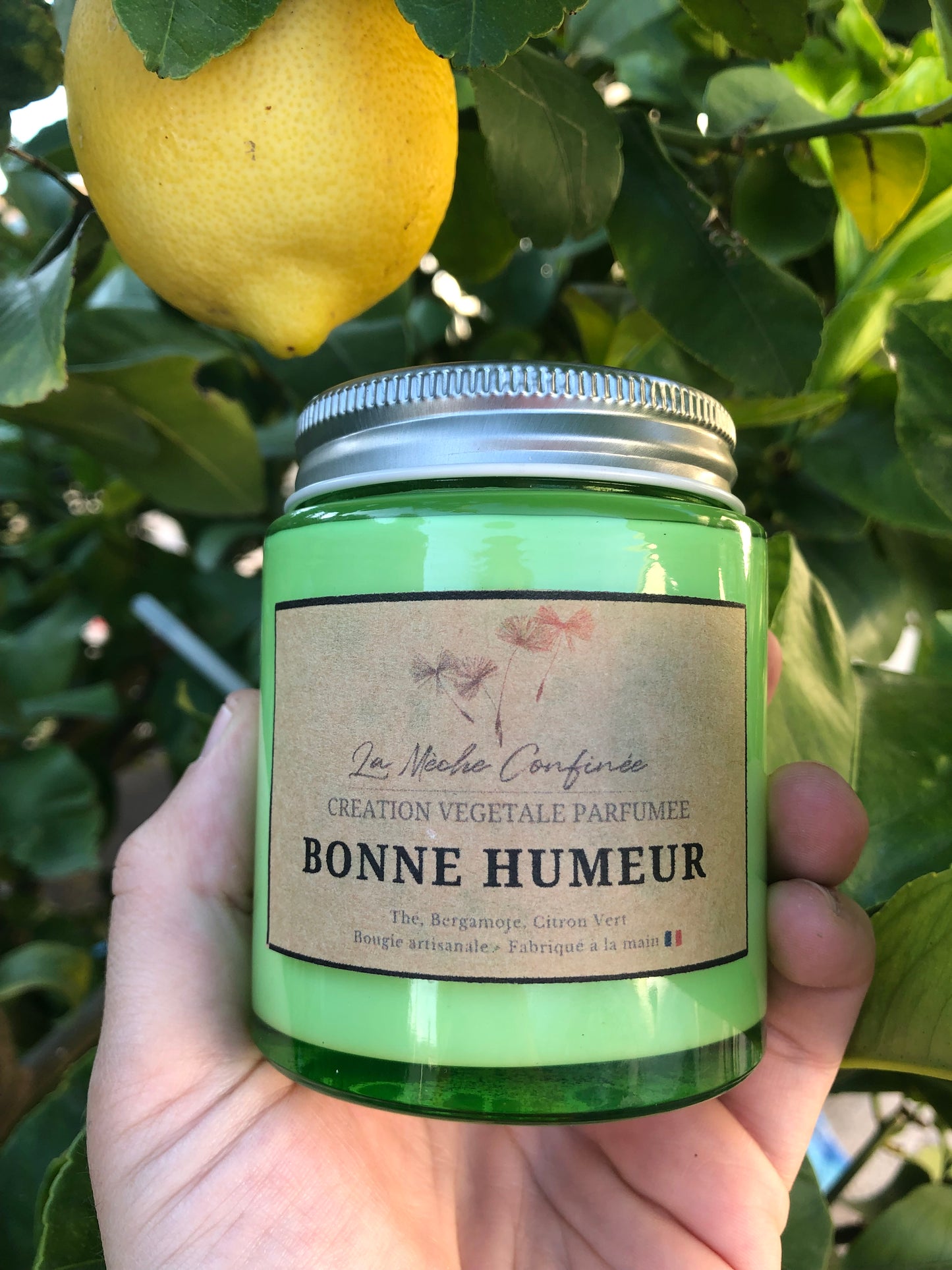BOUGIE BONNE HUMEUR NEWS