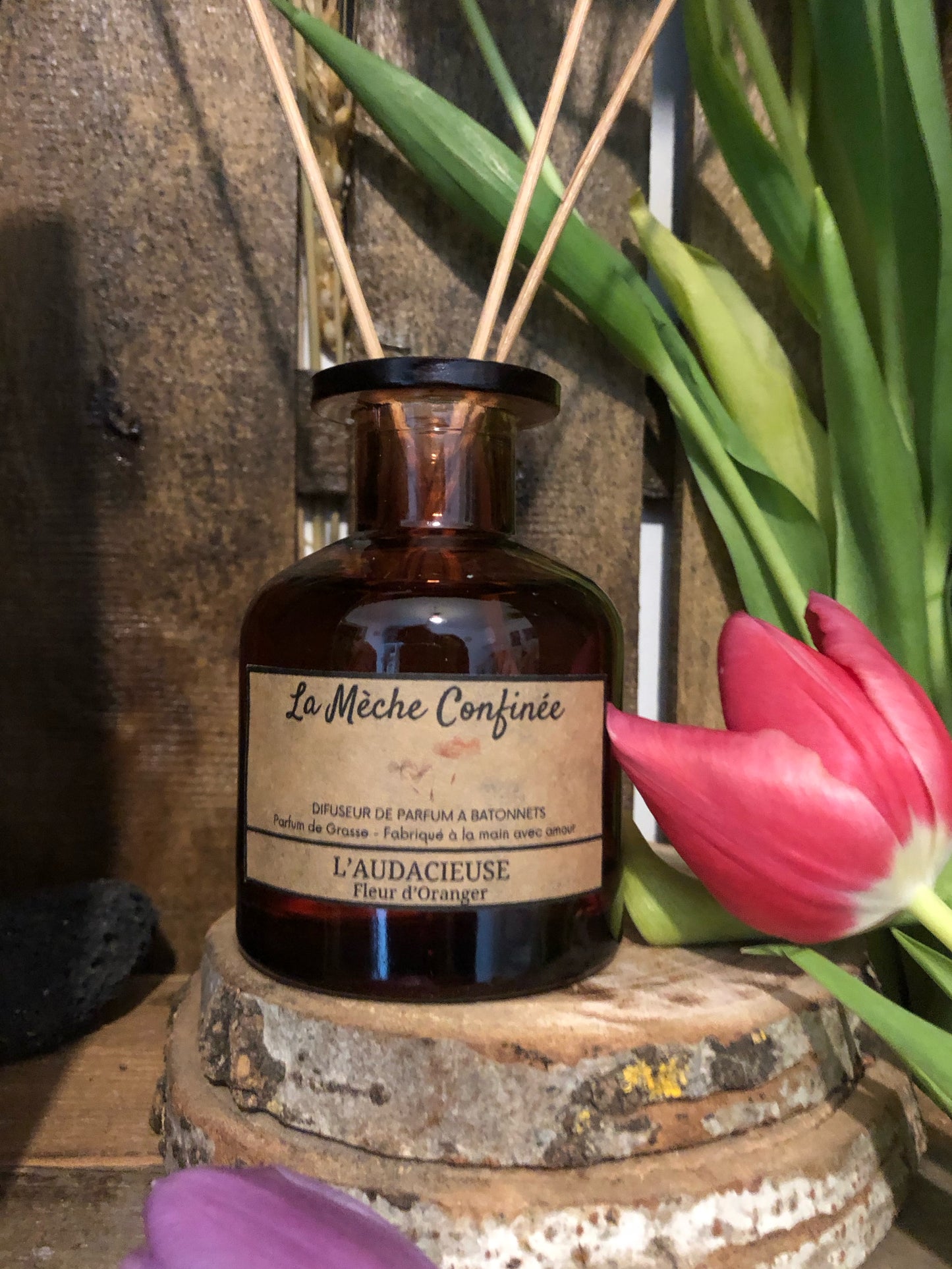 Diffuseur d'ambiance AUDACIEUSE