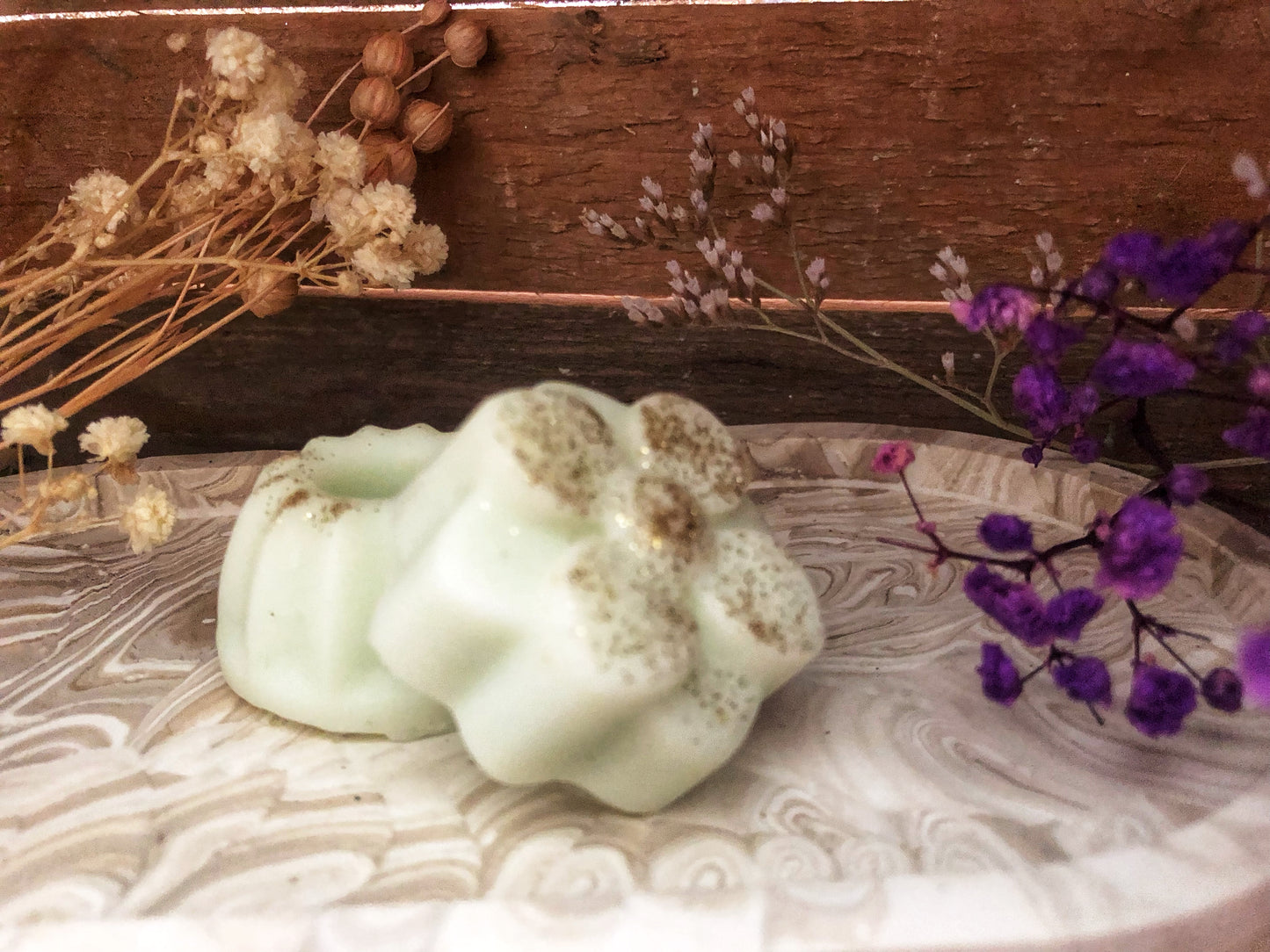 Lot de 2 fondants de cire VERVEINE