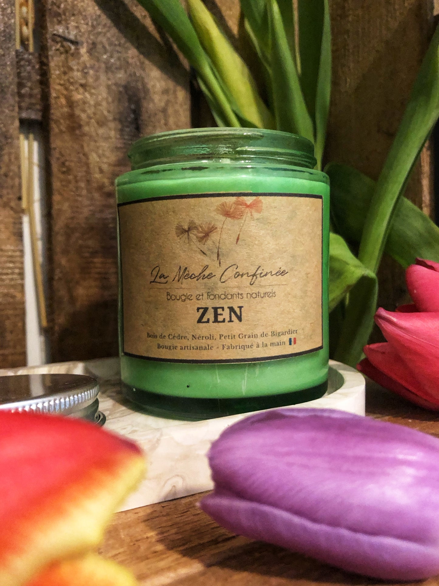 BOUGIE ZEN
