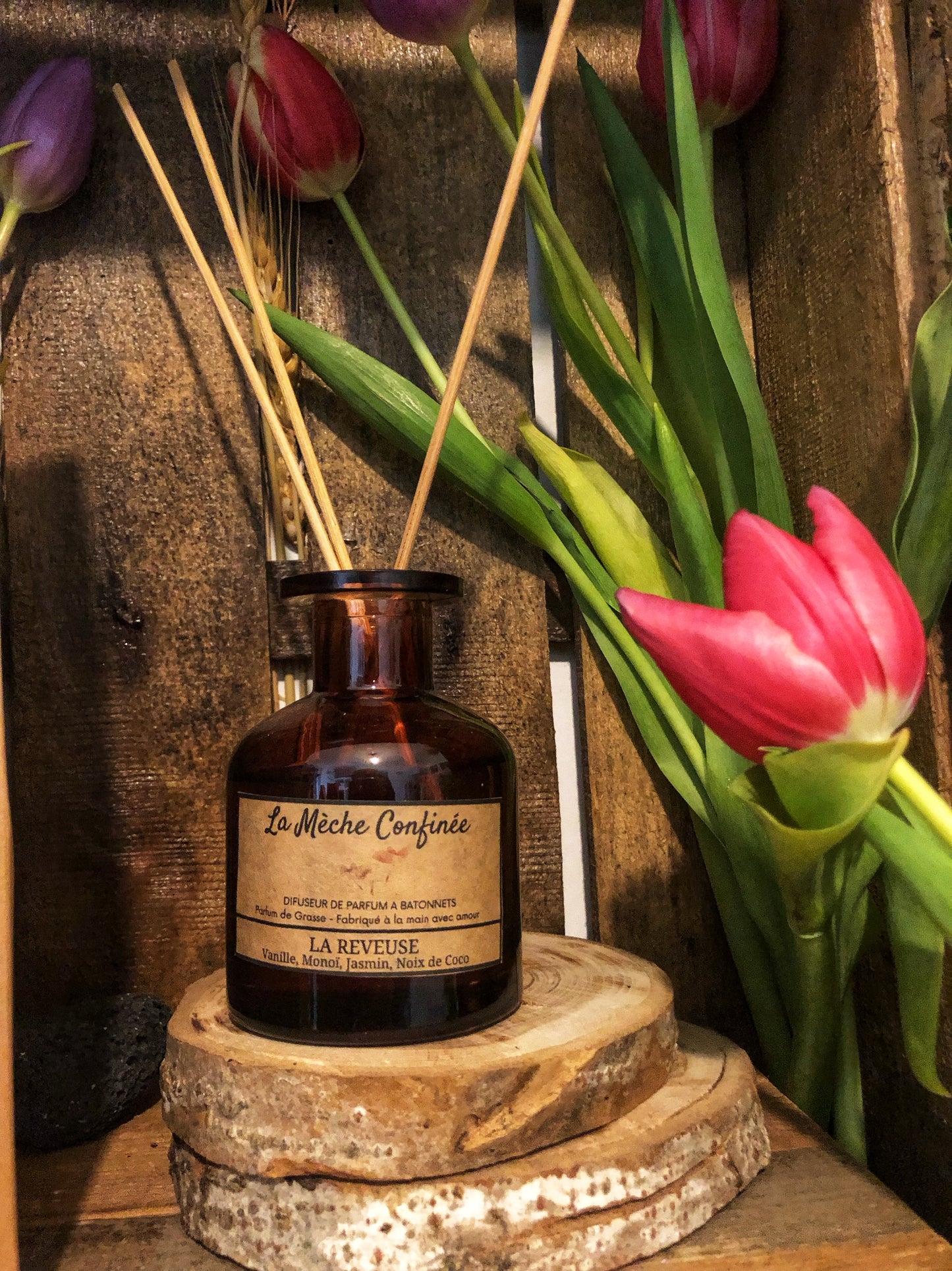 Diffuseur d'ambiance REVEUSE