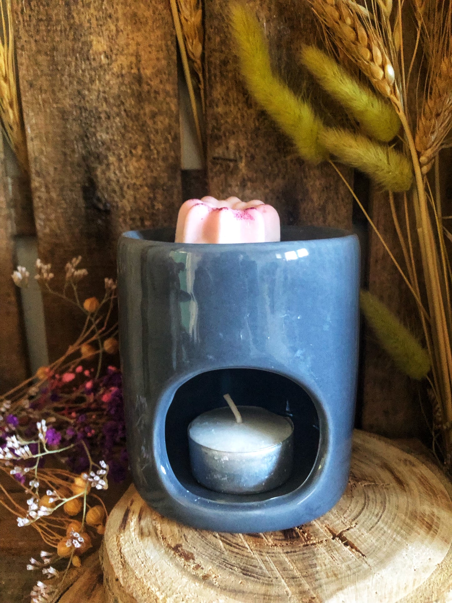 Brule parfum bleu