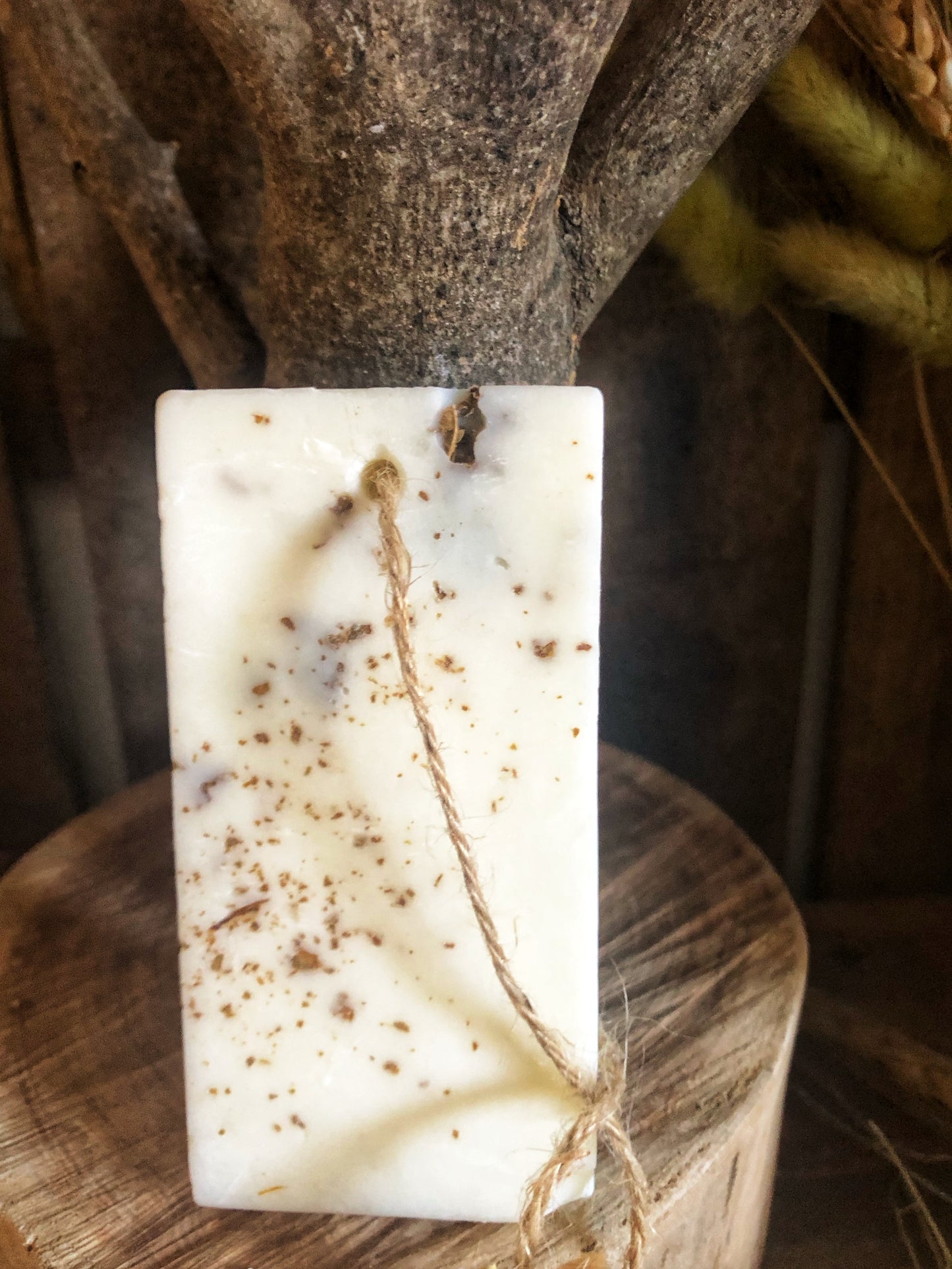 PALET DE CIRE A SUSPENDRE VERVEINE CITRON