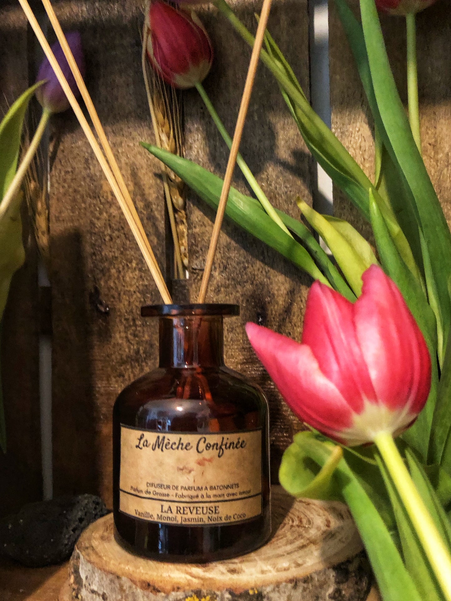 Diffuseur d'ambiance REVEUSE