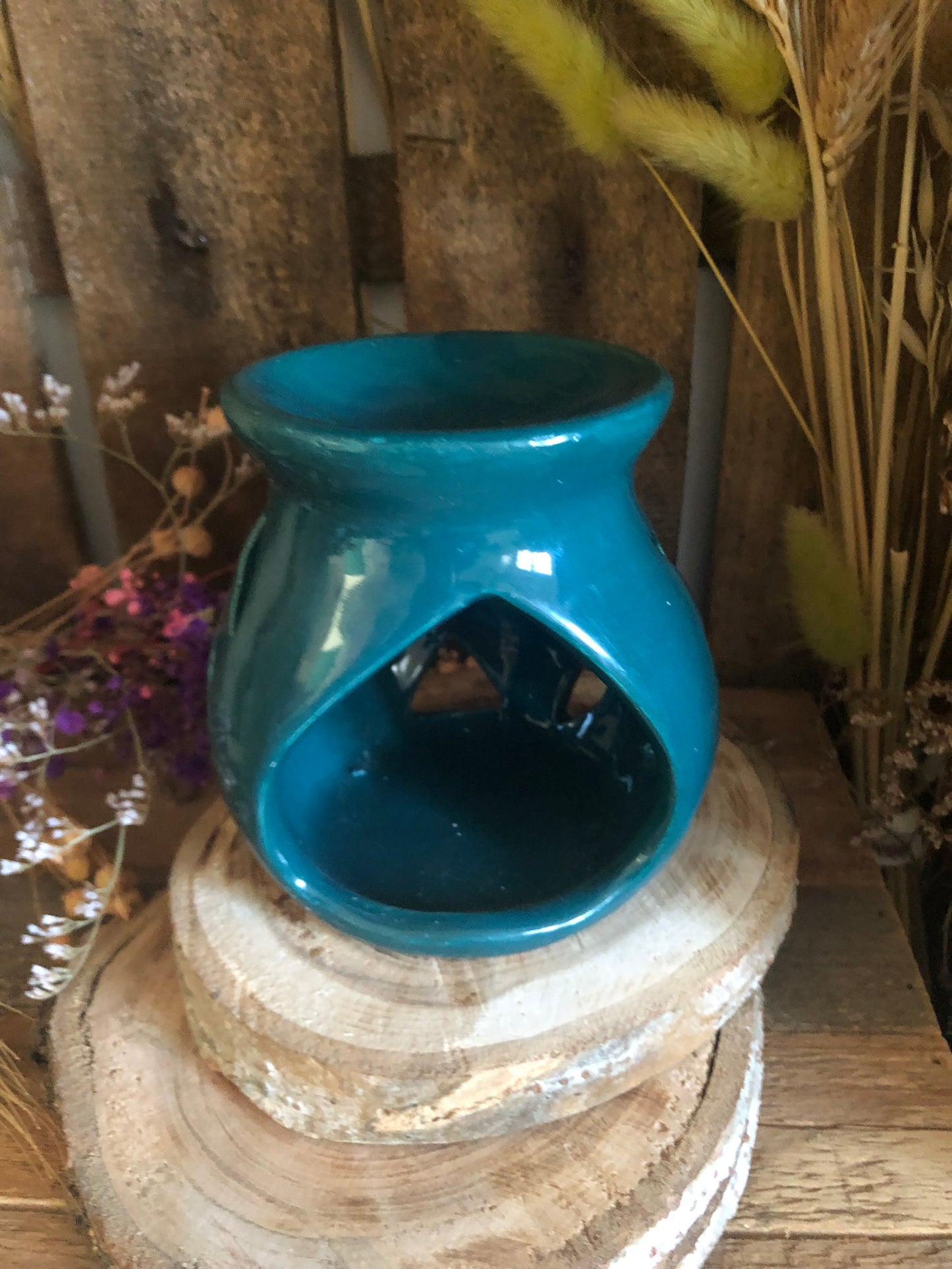 Brule parfum vert