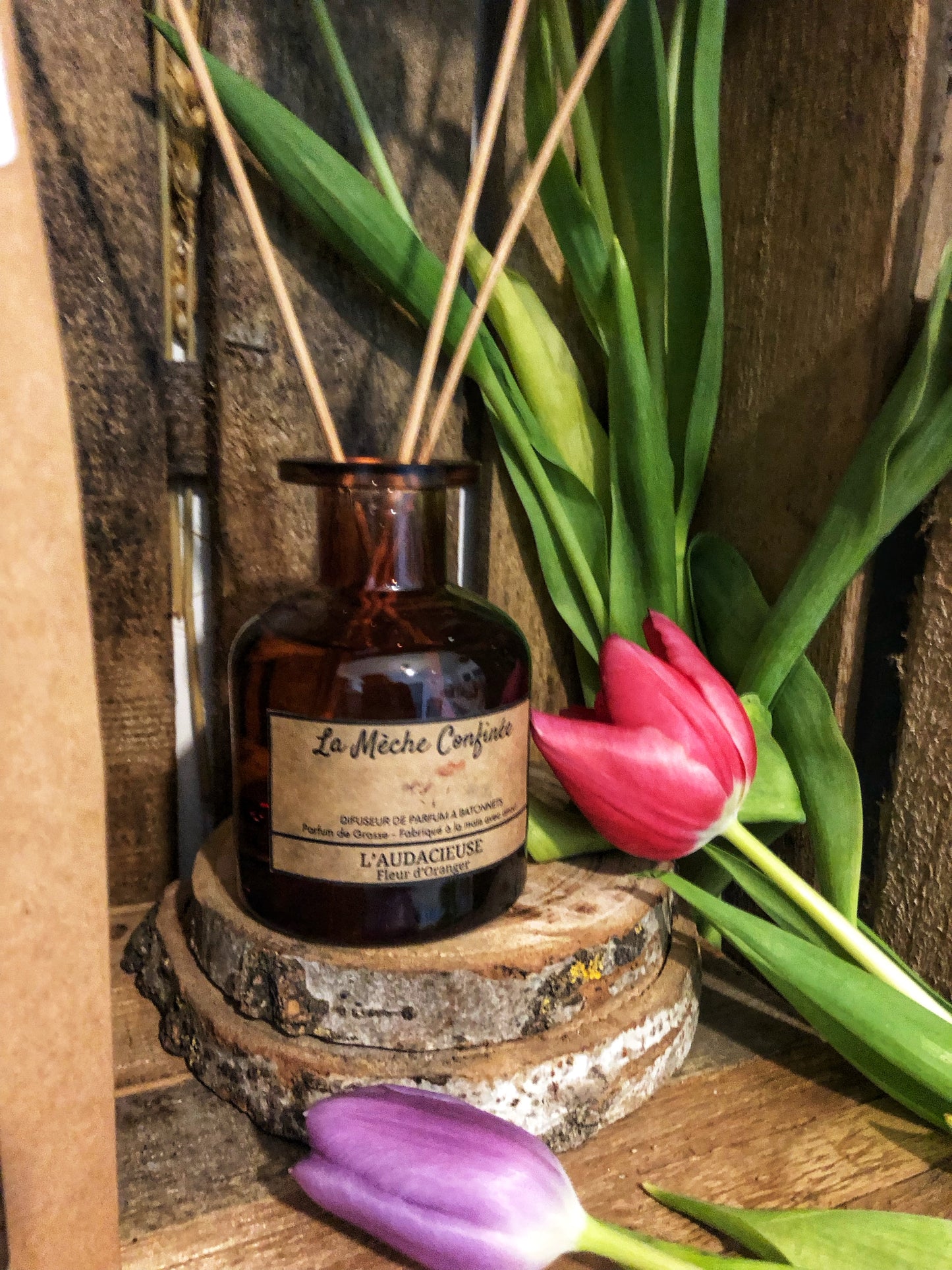 Diffuseur d'ambiance AUDACIEUSE