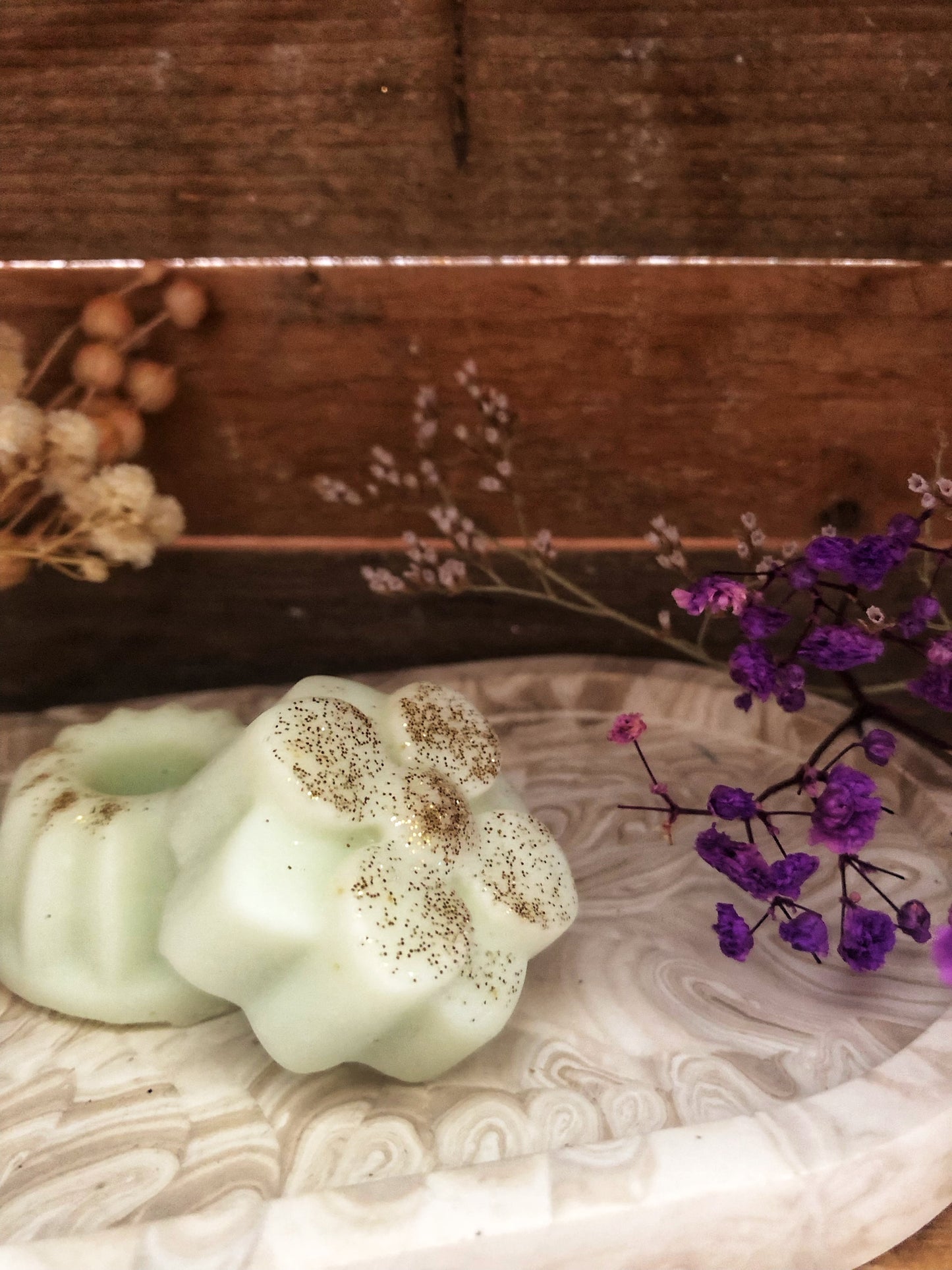 Lot de 2 fondants de cire VERVEINE