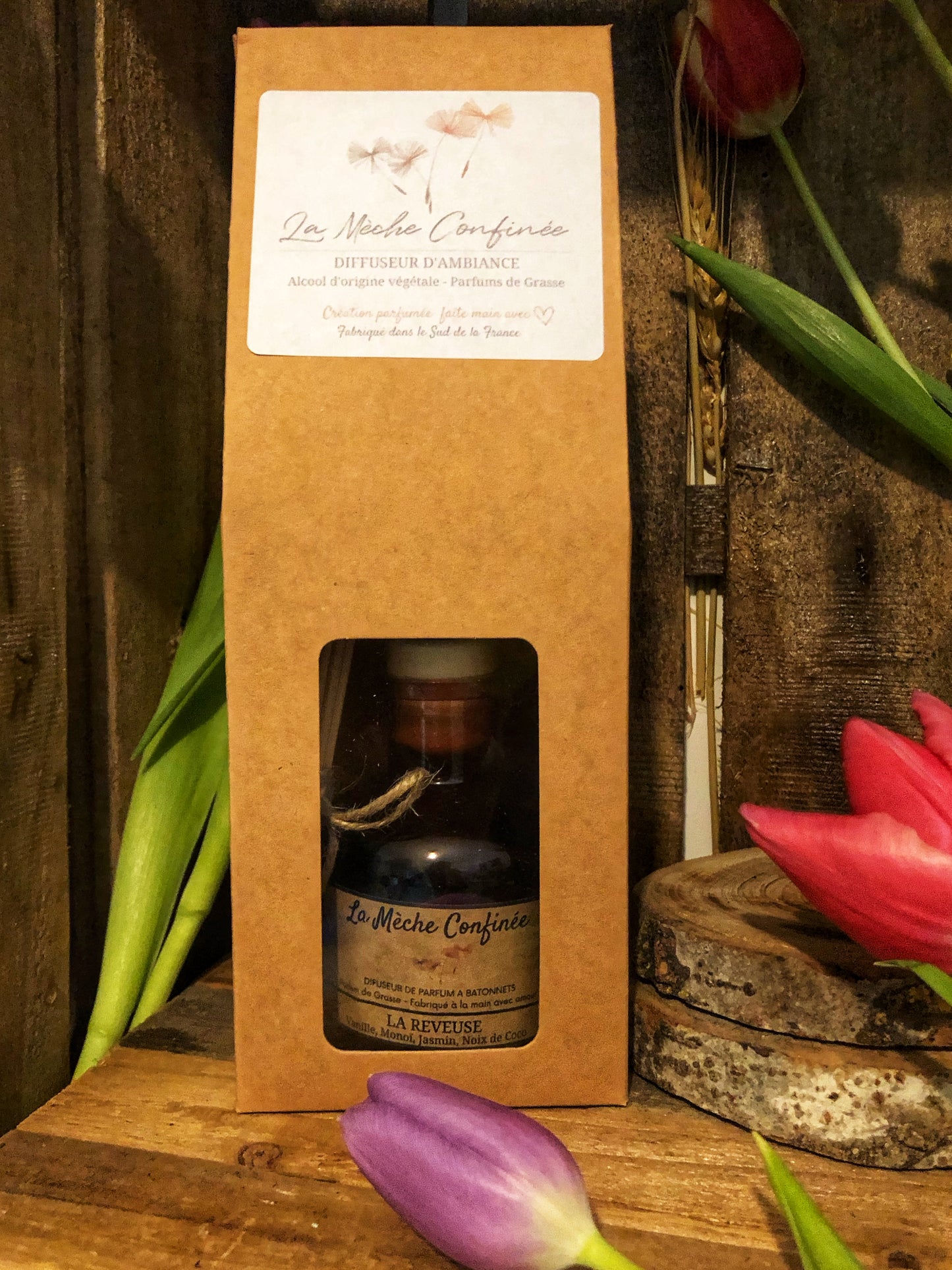Diffuseur d'ambiance REVEUSE