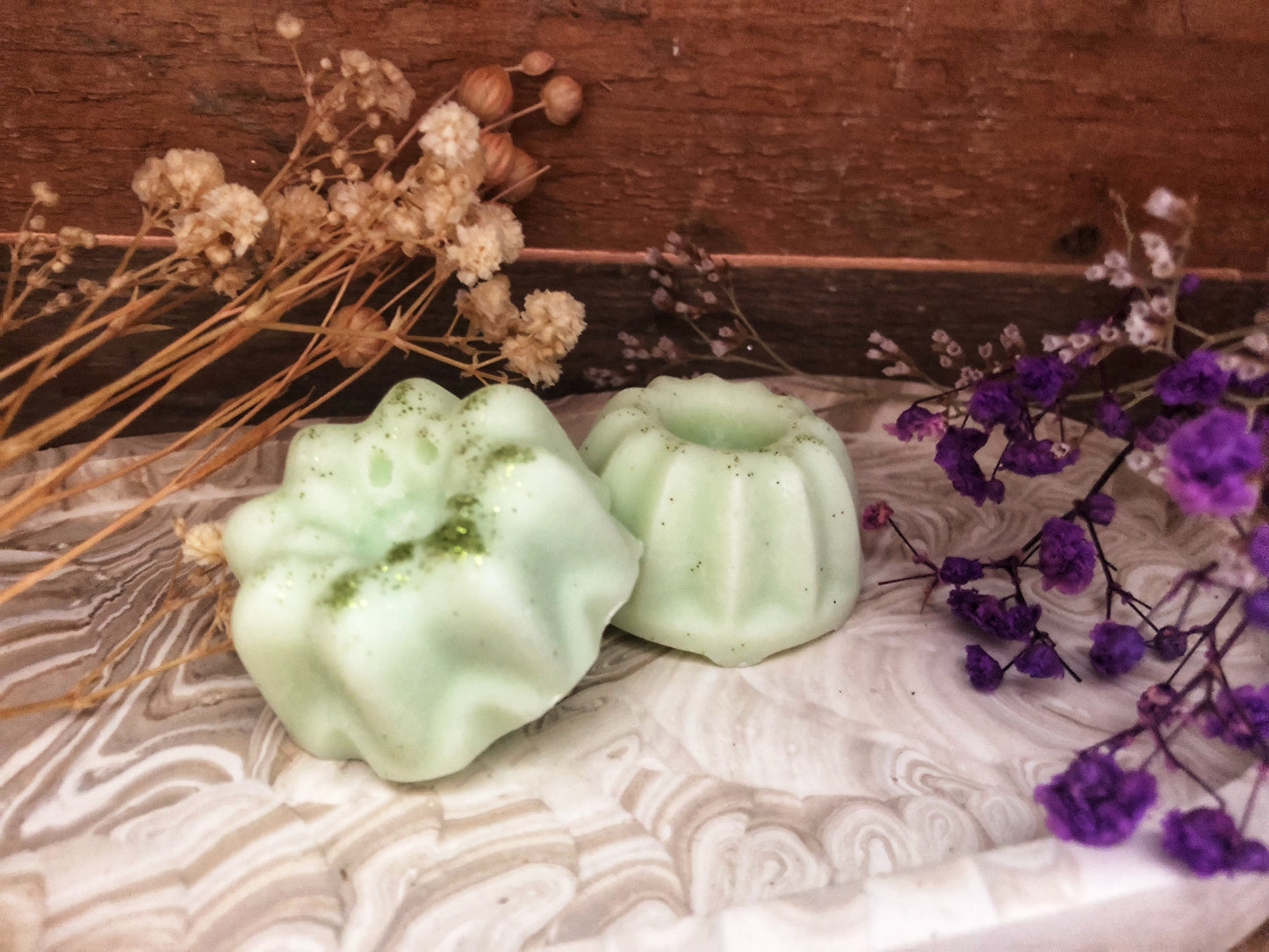 Lot de 2 fondants de cire VERVEINE