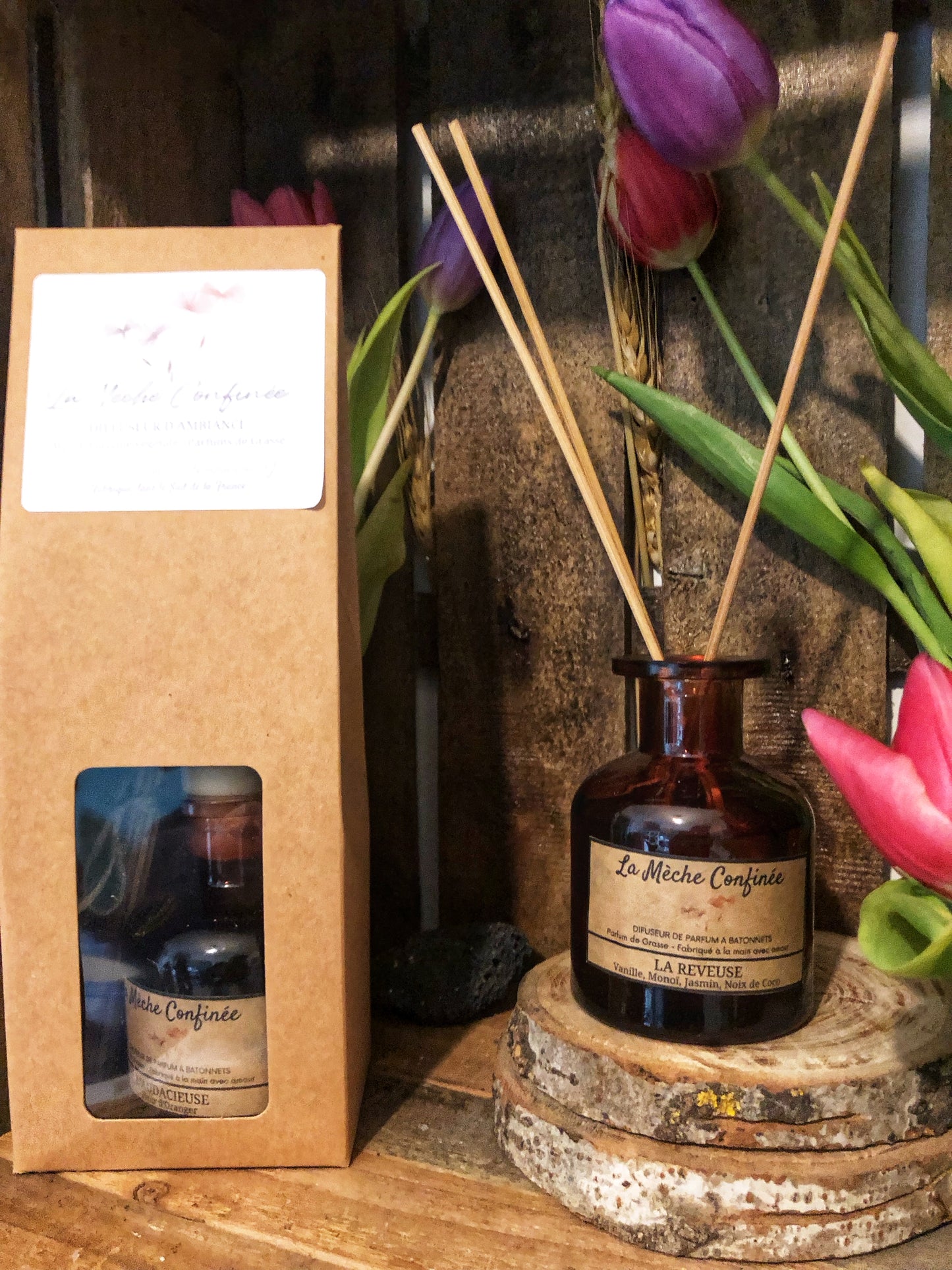 Diffuseur d'ambiance REVEUSE