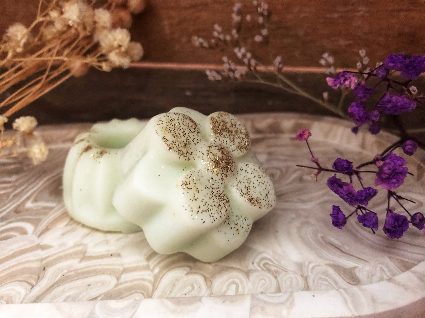 Lot de 2 fondants de cire VERVEINE