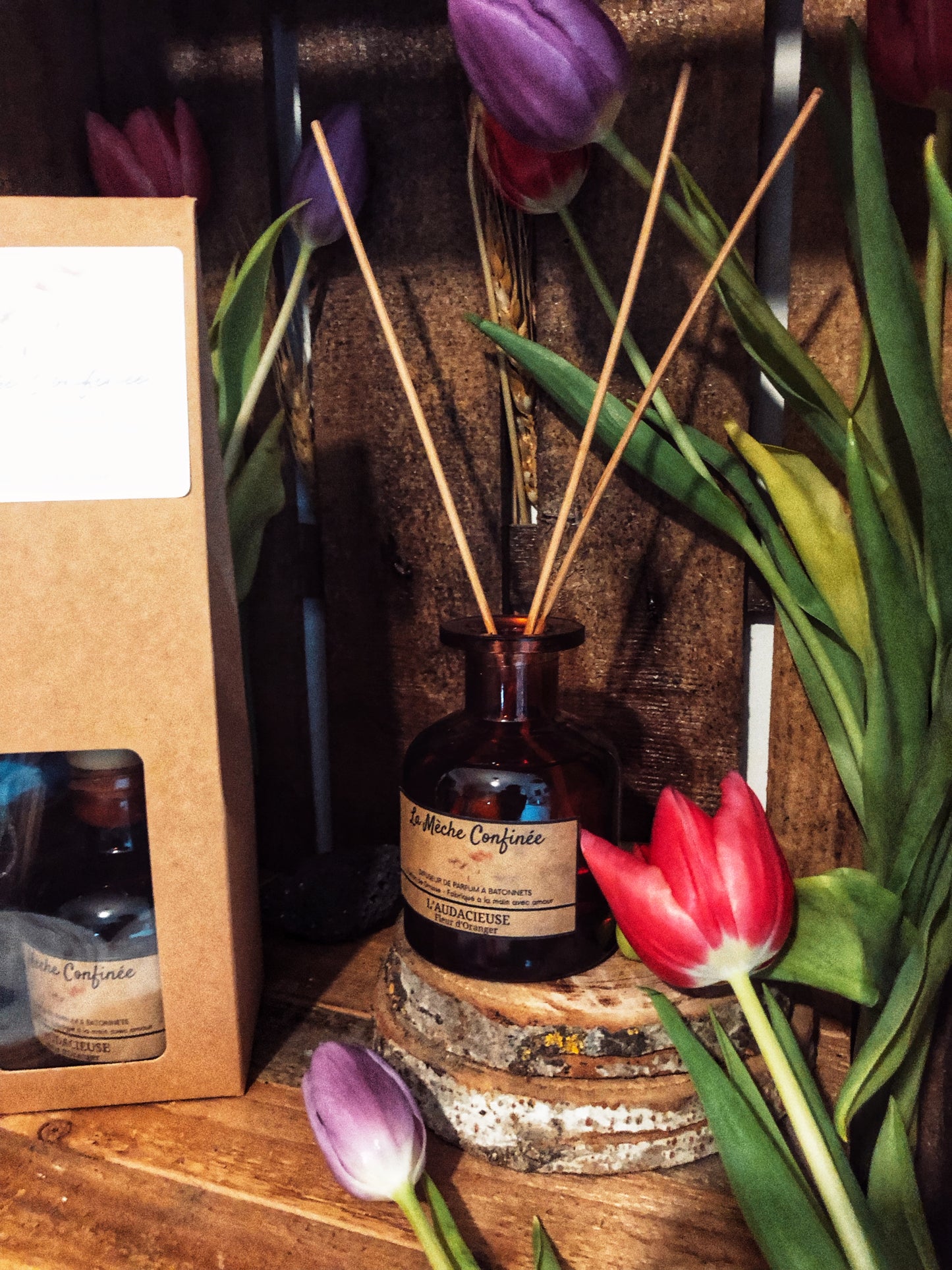 Diffuseur d'ambiance AUDACIEUSE