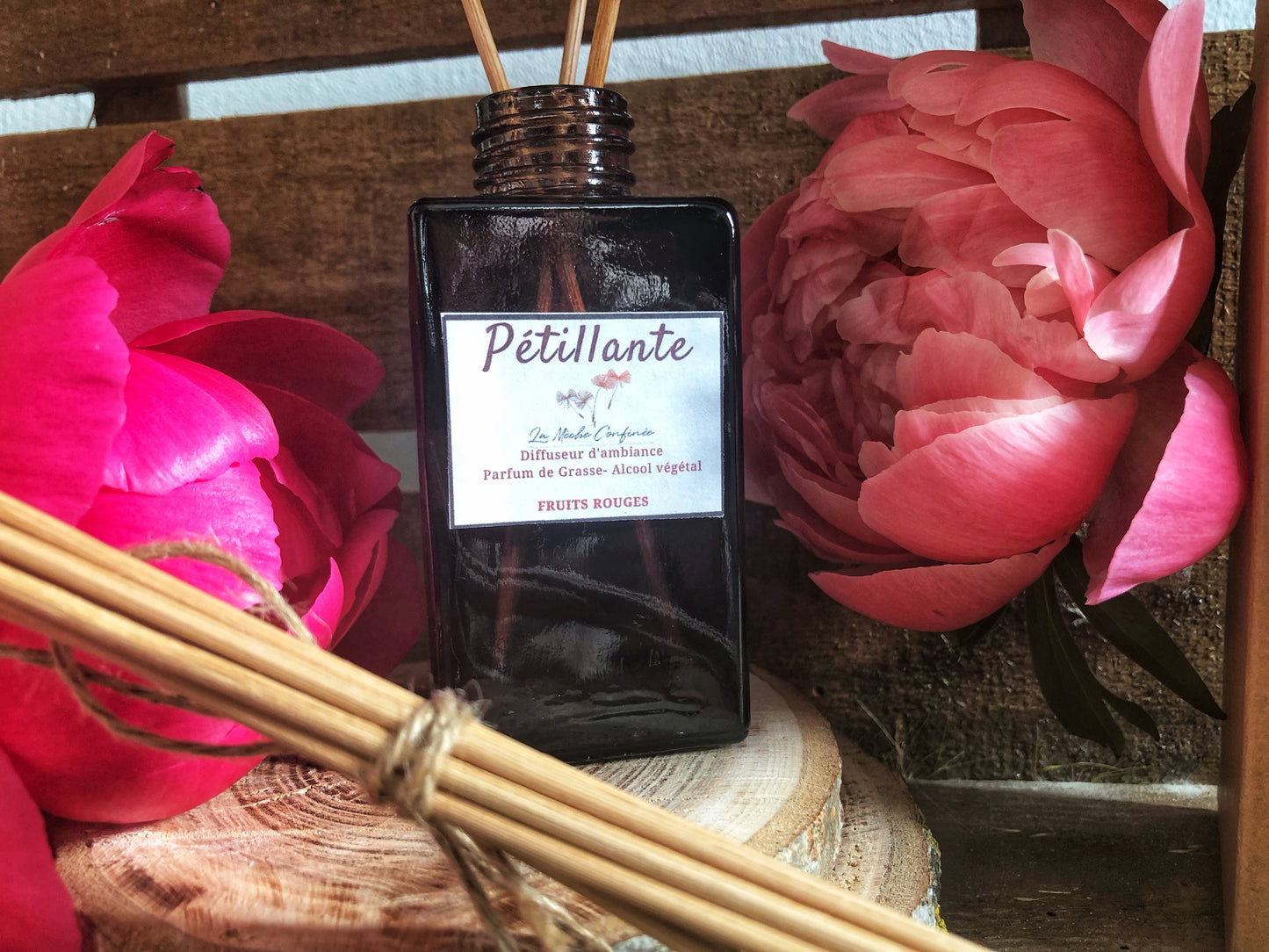 Diffuseur d'ambiance PETILLANTE