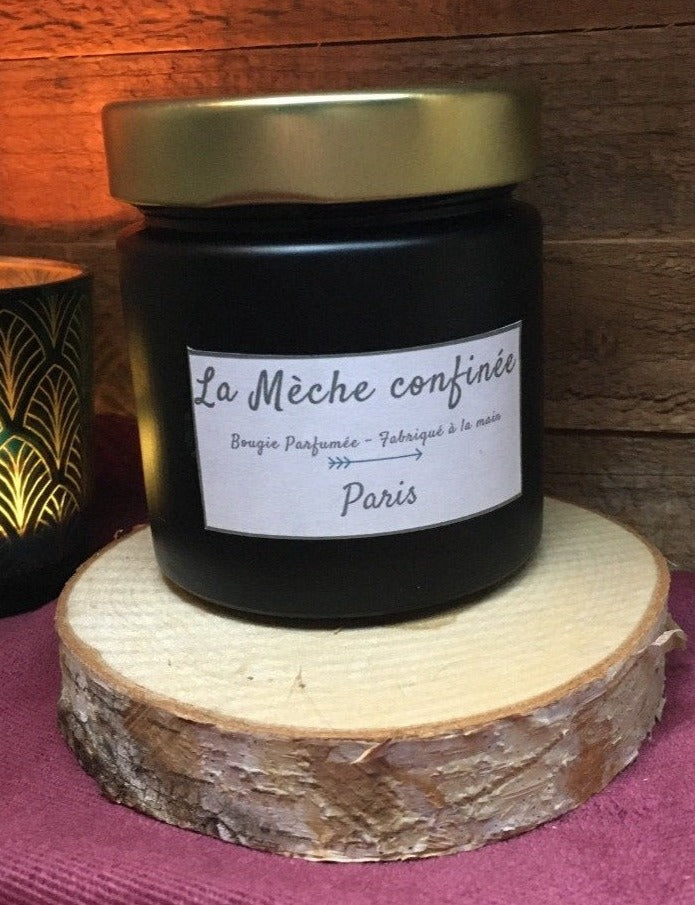 Bougie Parfum Paris