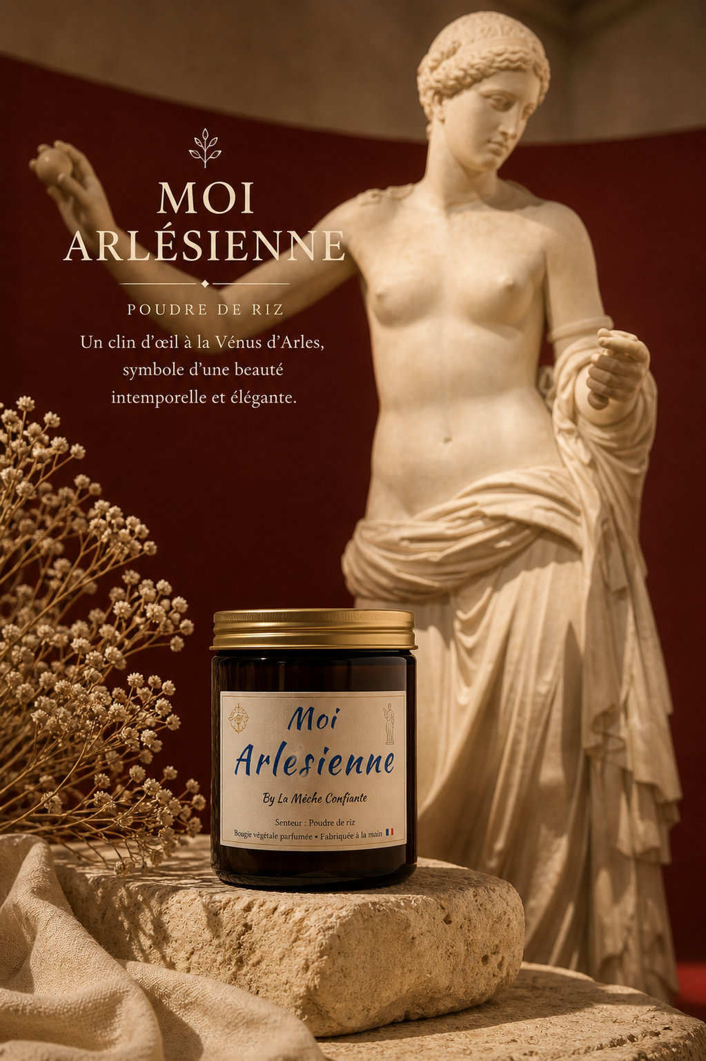 MOI, ARLESIENNE