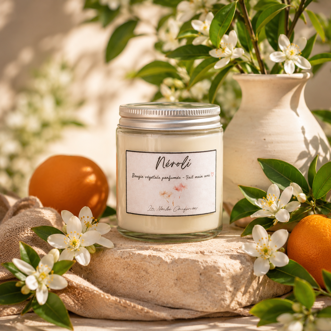 BOUGIE NEROLI
