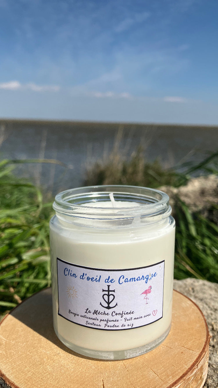 Clin d’œil de Camargue