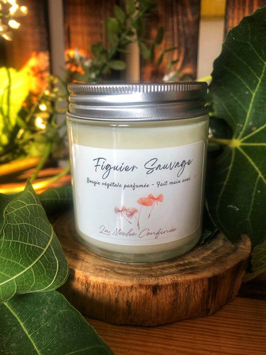 BOUGIE FIGUE SAUVAGE