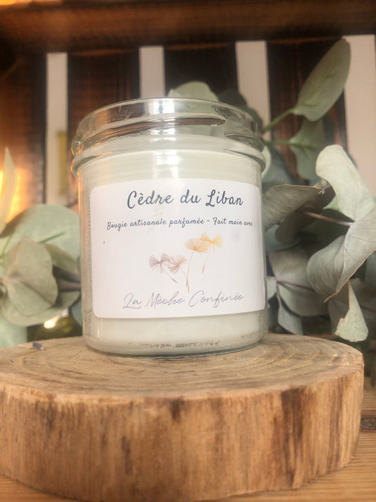 Bougie CEDRE DU LIBAN