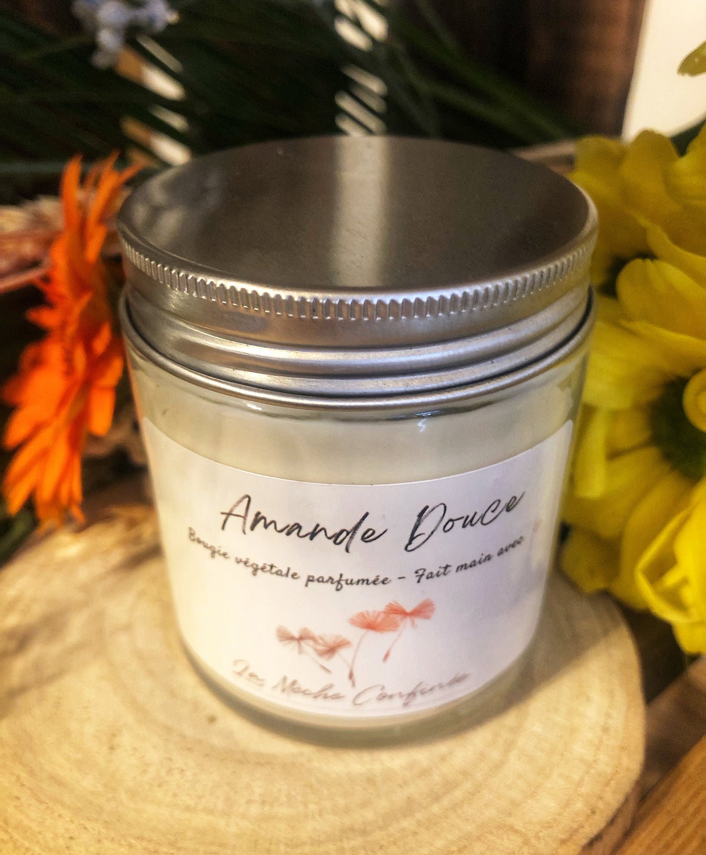 BOUGIE AMANDE DOUCE
