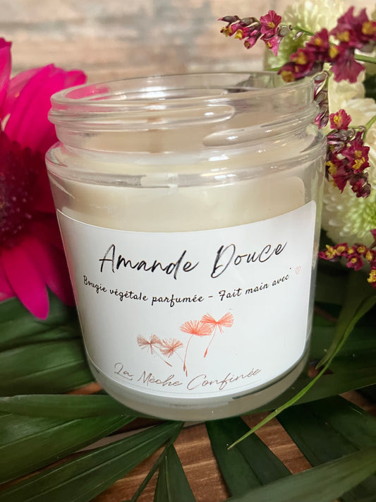 BOUGIE AMANDE DOUCE
