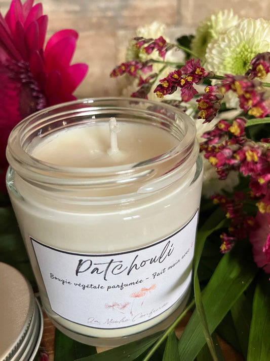 BOUGIE PATCHOULI