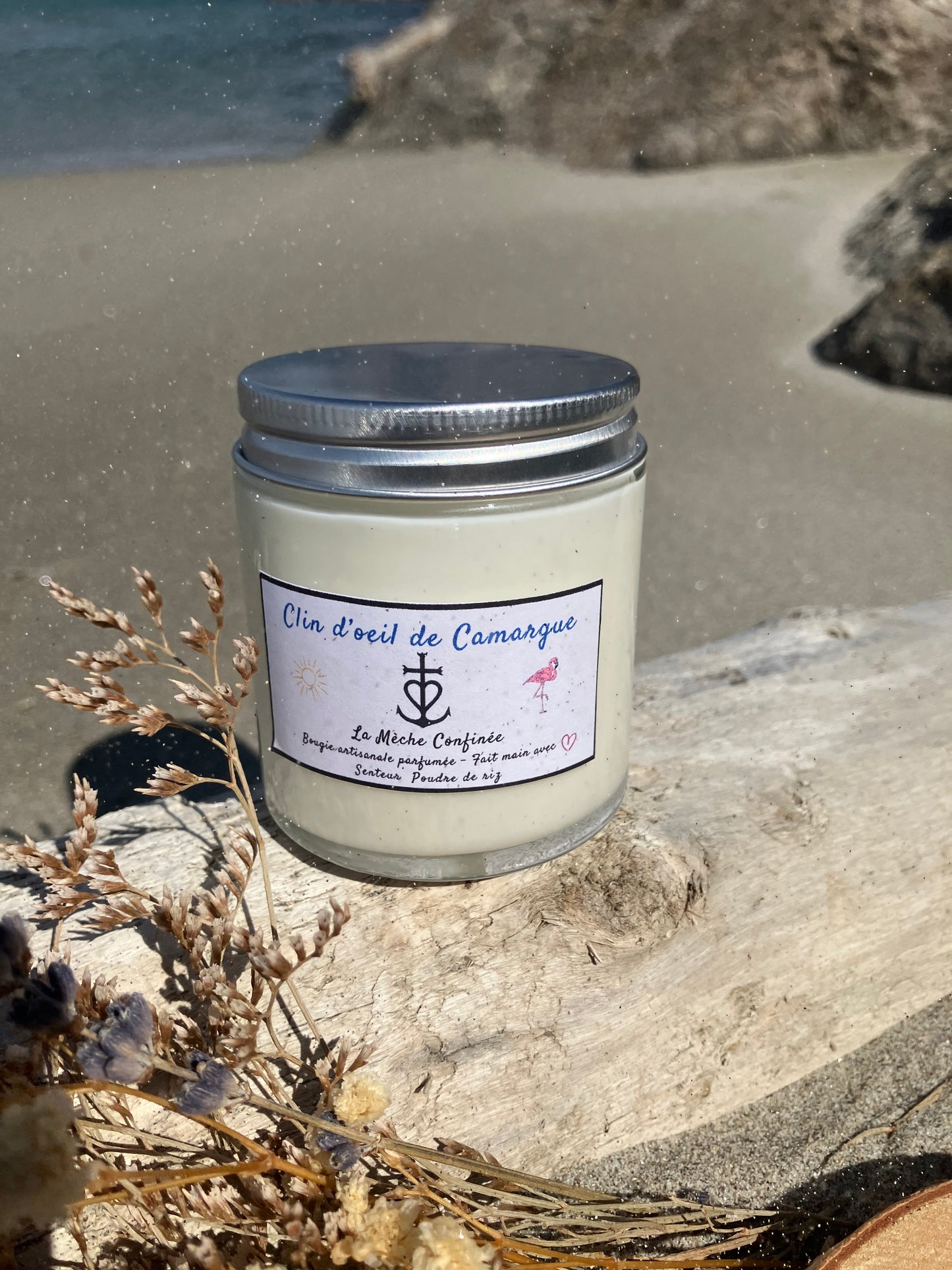 Clin d’œil de Camargue