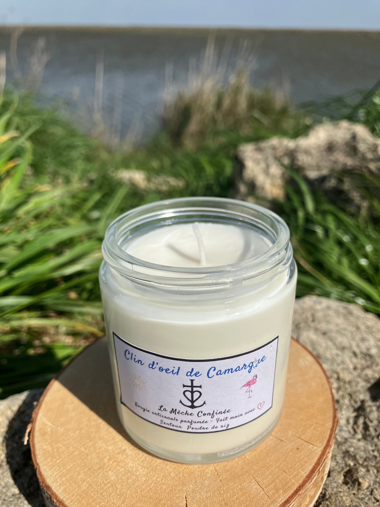 Clin d’œil de Camargue